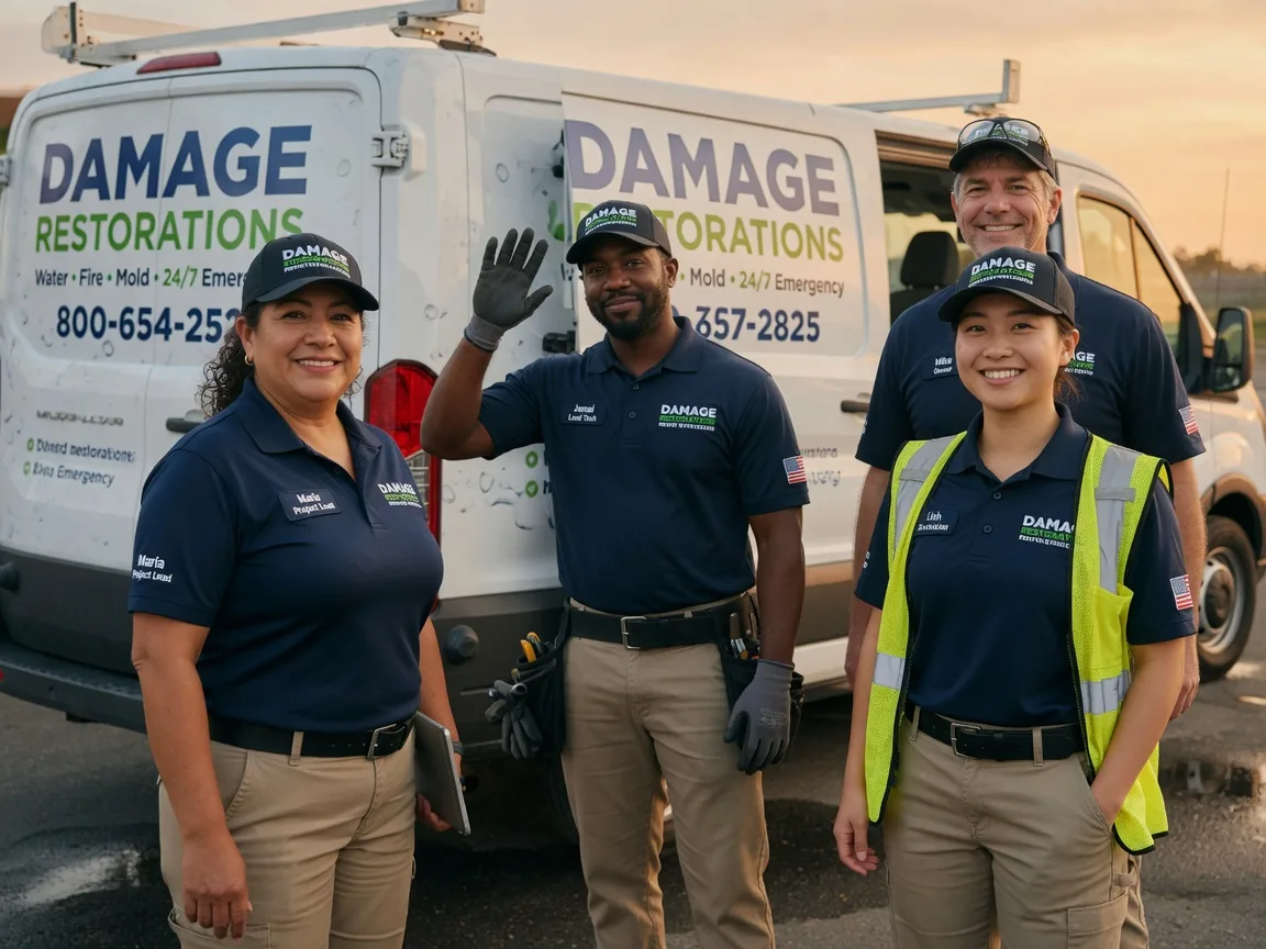 Water Damage Restoration company in Belleville, WV